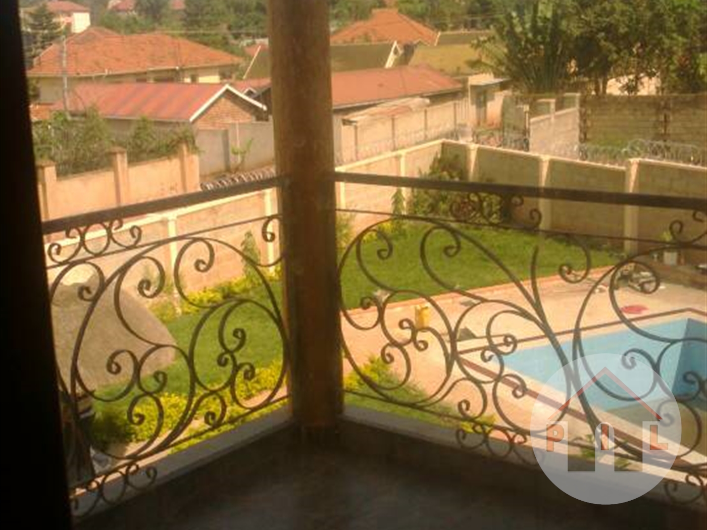 Mansion for sale in Ggaba Kampala