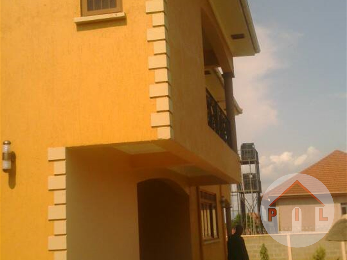 Mansion for sale in Ggaba Kampala