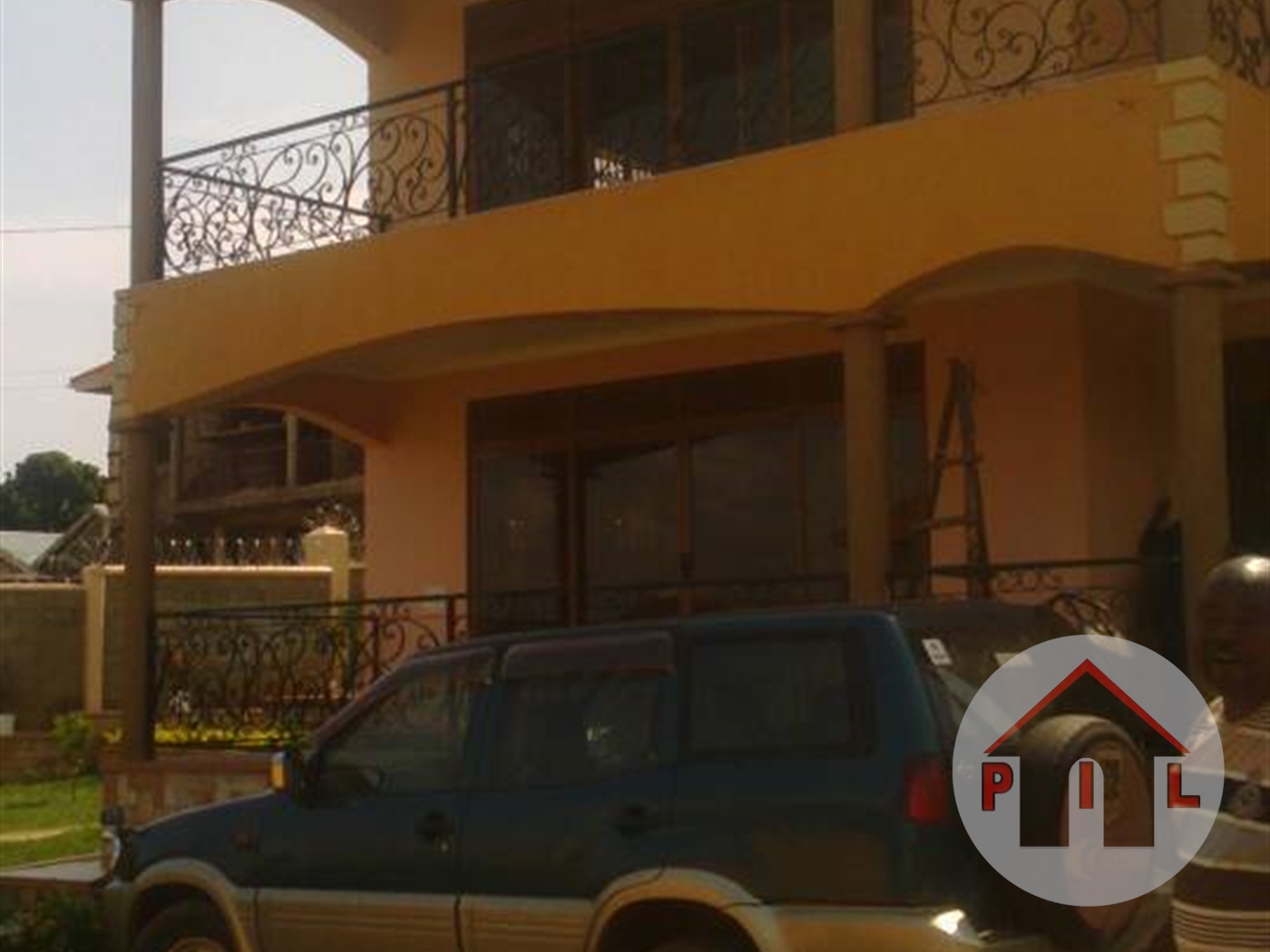 Mansion for sale in Ggaba Kampala