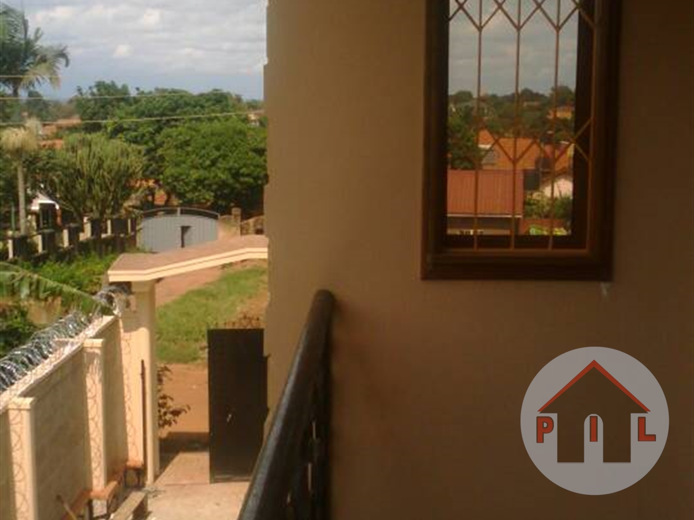 Mansion for sale in Ggaba Kampala