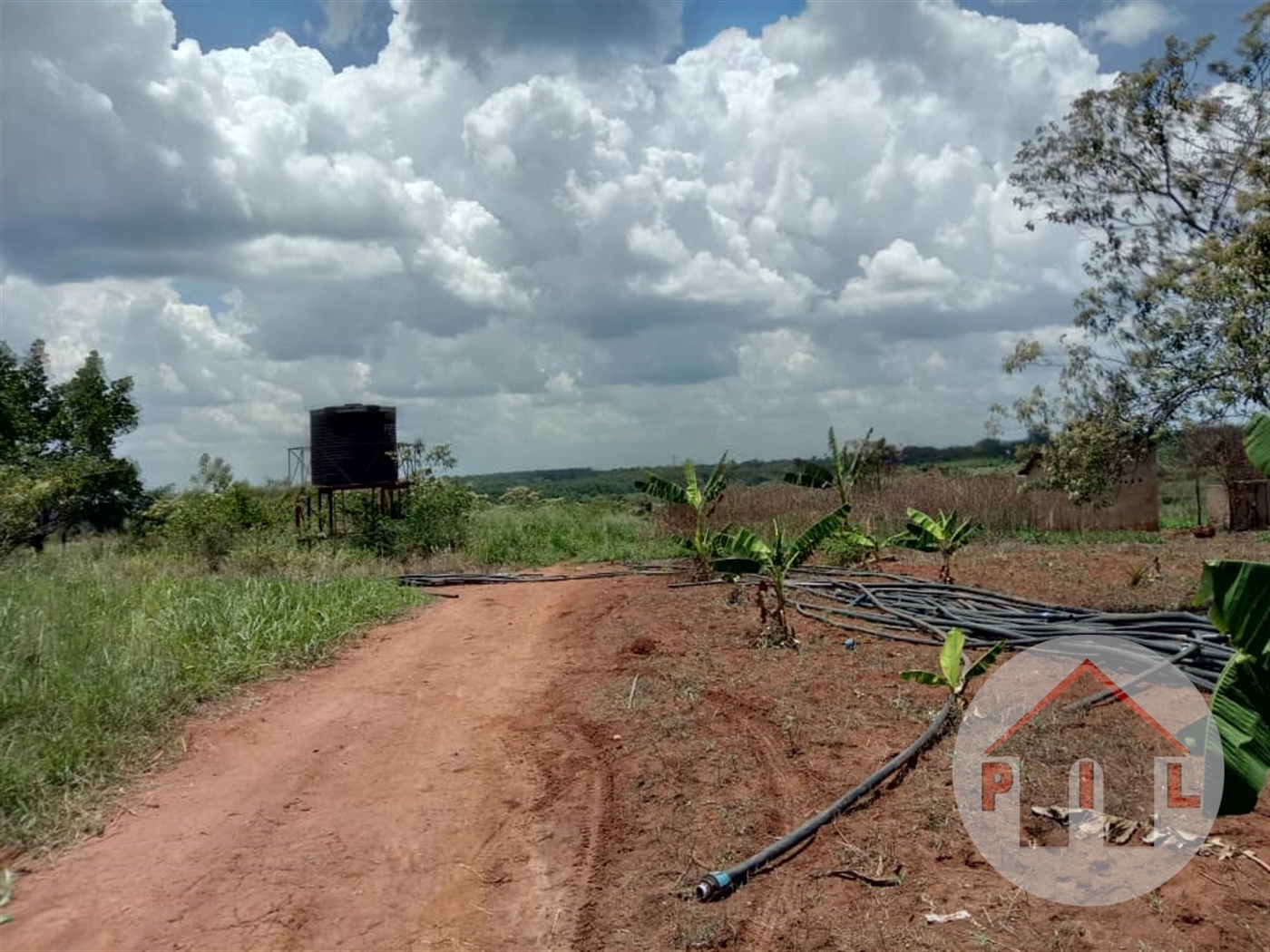 Agricultural Land for sale in Gayaza Wakiso