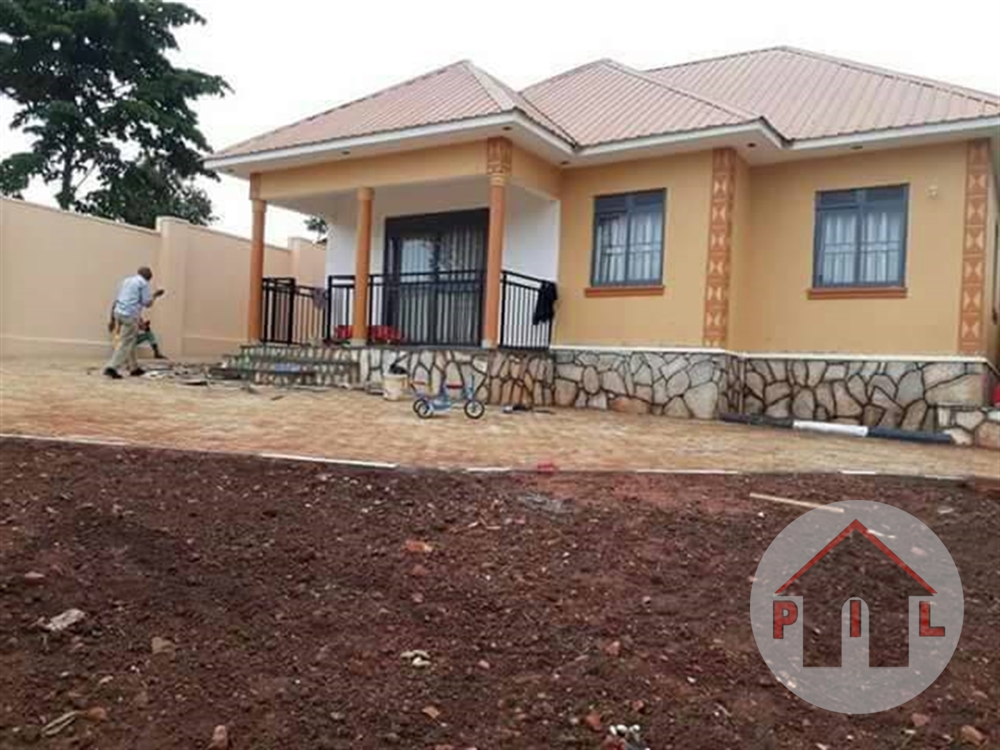 Bungalow for sale in Gayaza Wakiso