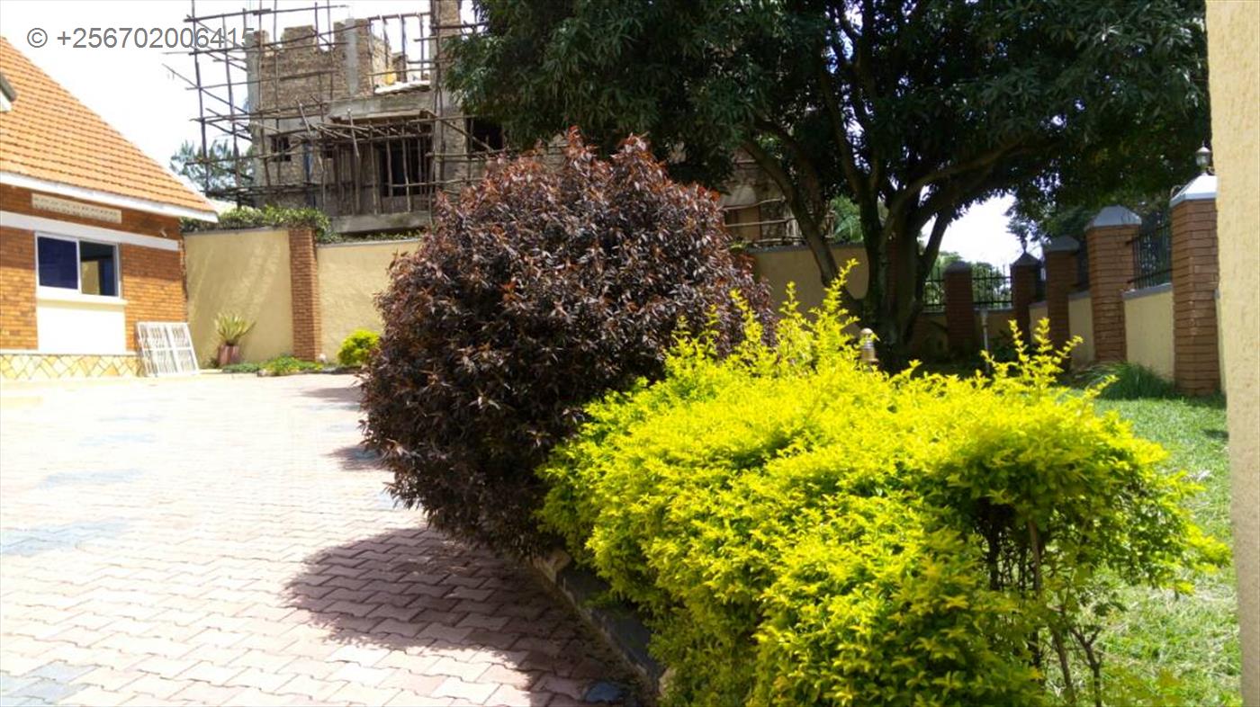 Bungalow for sale in Naguru Kampala