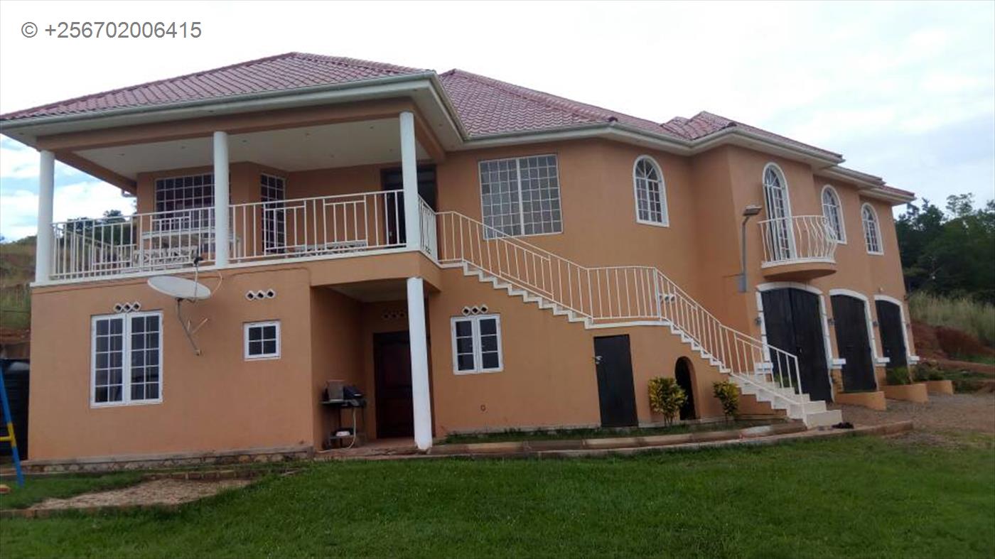 Bungalow for sale in Seguku Wakiso