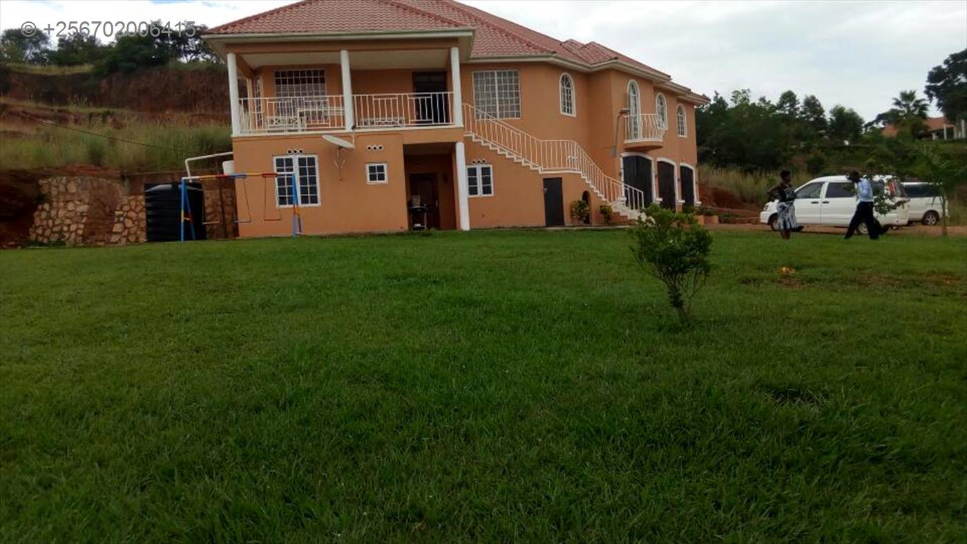 Bungalow for sale in Seguku Wakiso