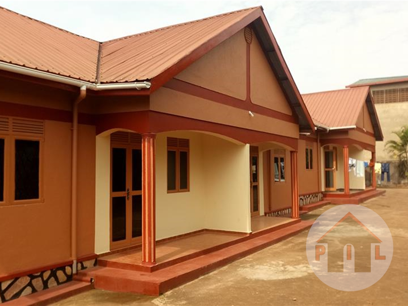 Semi Detached for sale in Kyaliwajjala Wakiso