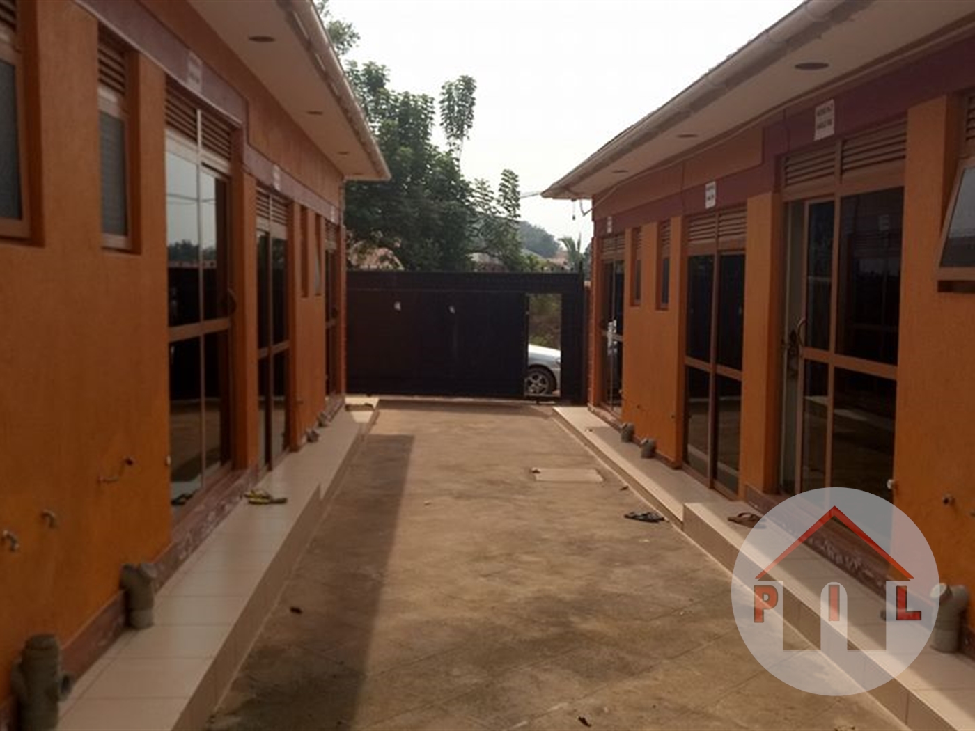 Semi Detached for sale in Kyaliwajjala Wakiso