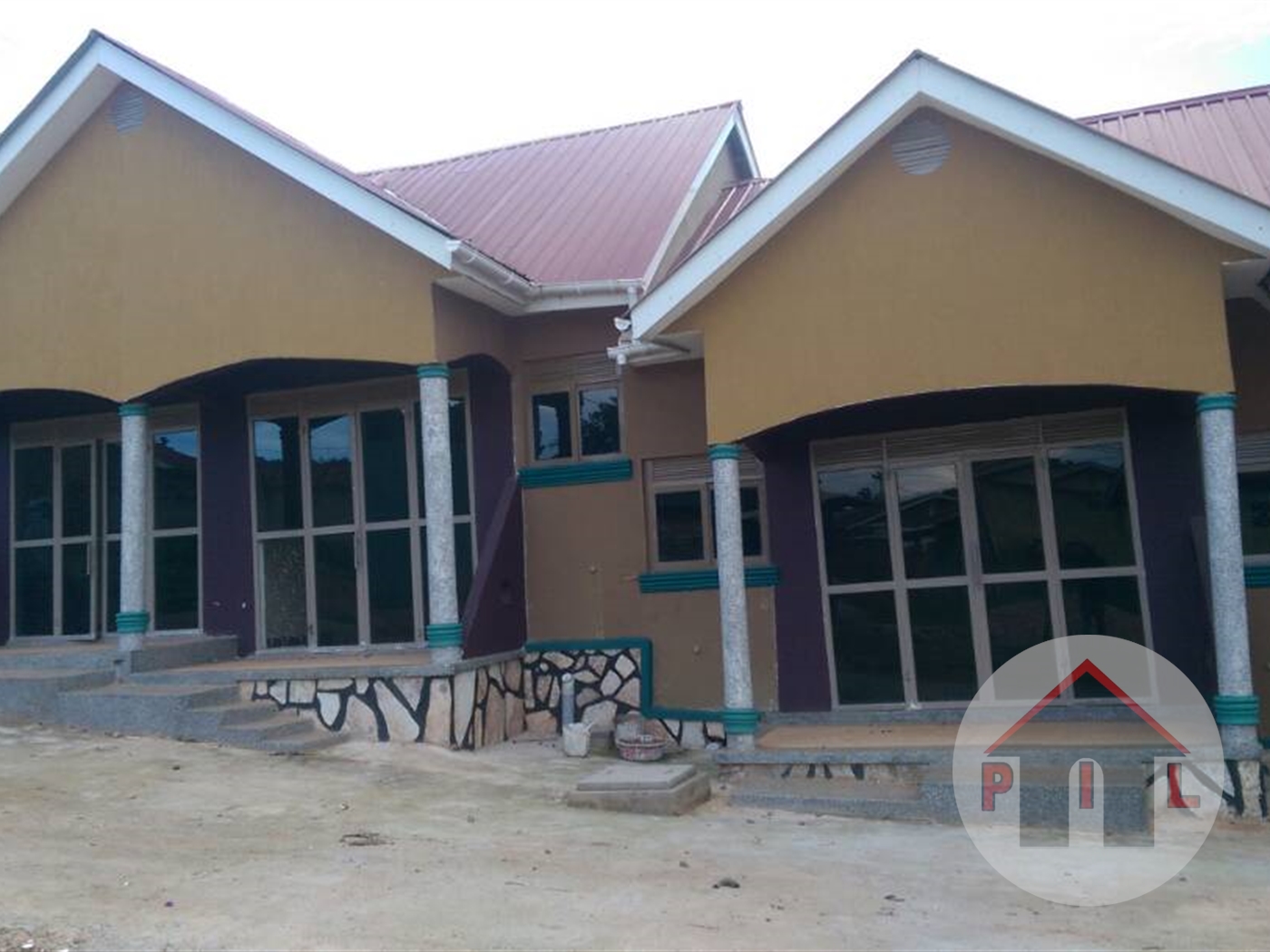 Semi Detached for rent in Bweyogerere Wakiso