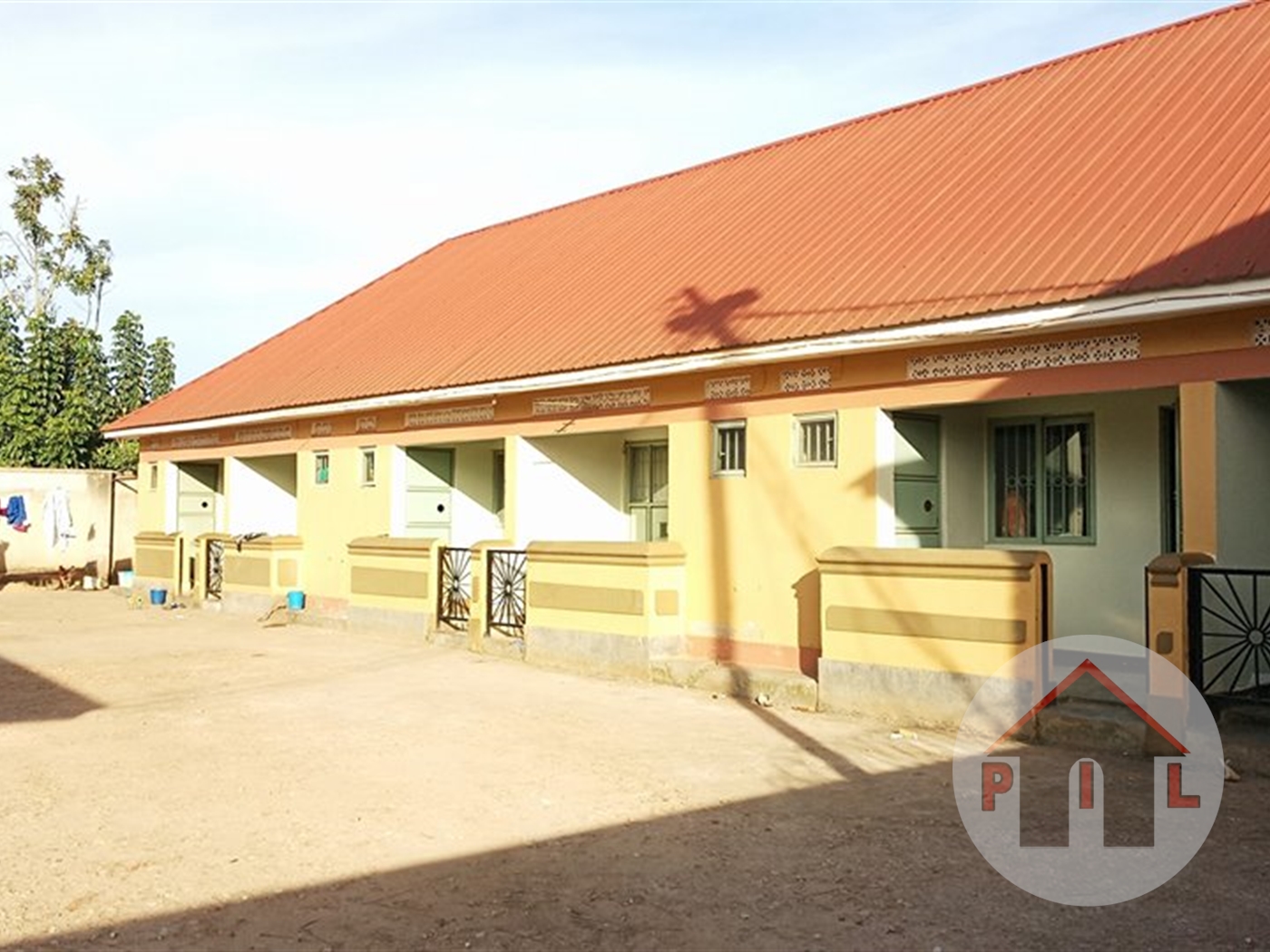 Semi Detached for sale in Bweyogerere Wakiso