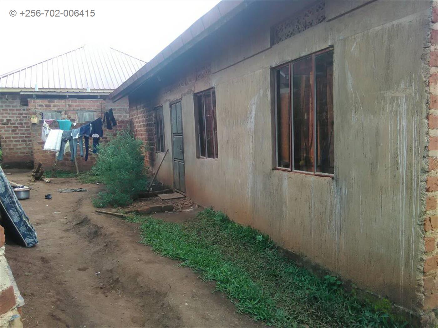 Bungalow for sale in Kasangati Wakiso