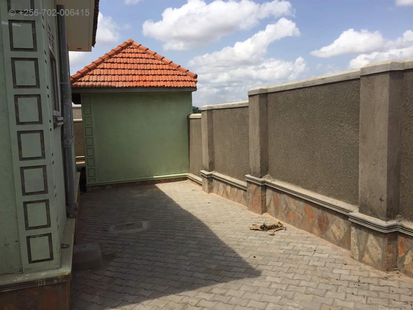 Bungalow for sale in Wakisotowncenter Wakiso