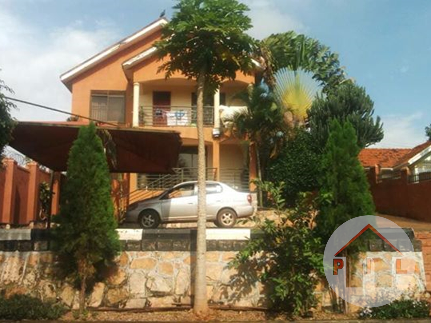 Mansion for sale in Bbunga Kampala