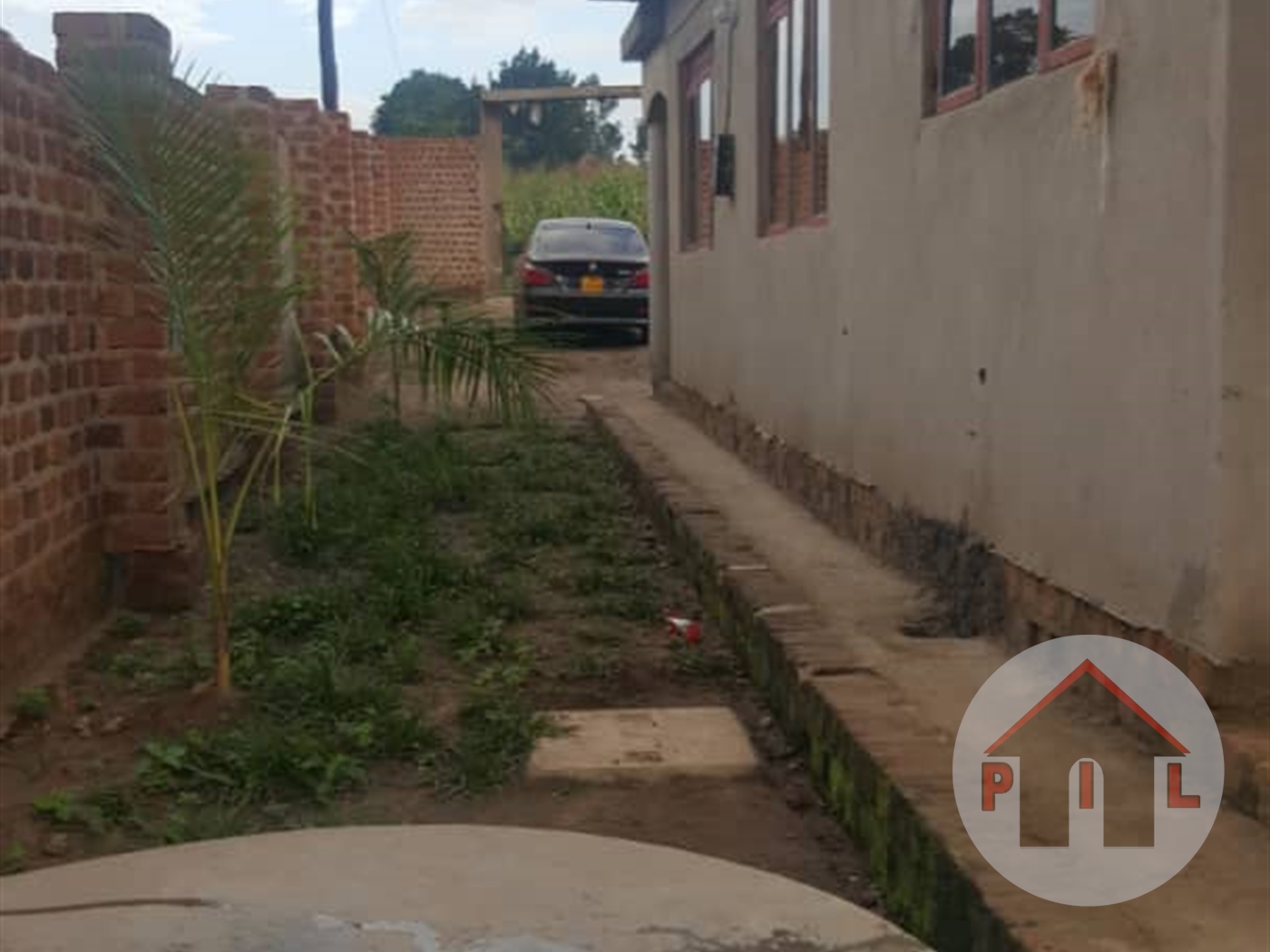 Bungalow for sale in Gayaza Wakiso