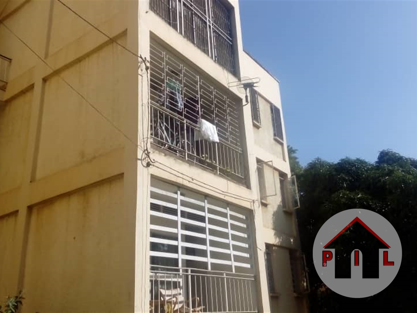 Apartment block for sale in Nakasero Kampala