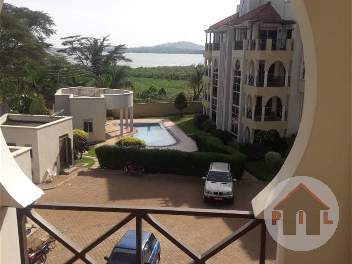 Apartment block for sale in Luzira Kampala