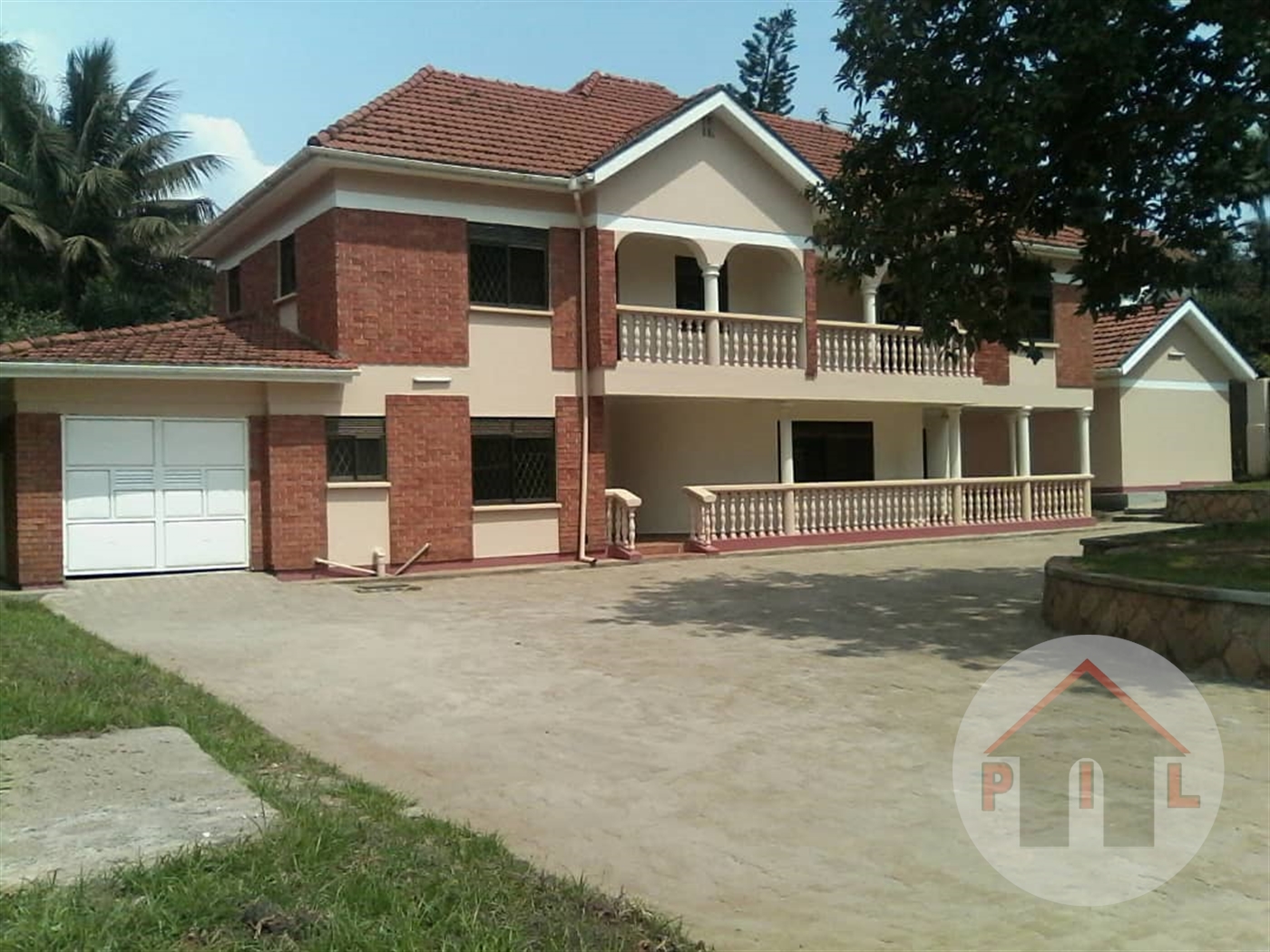 Mansion for rent in Naguru Kampala