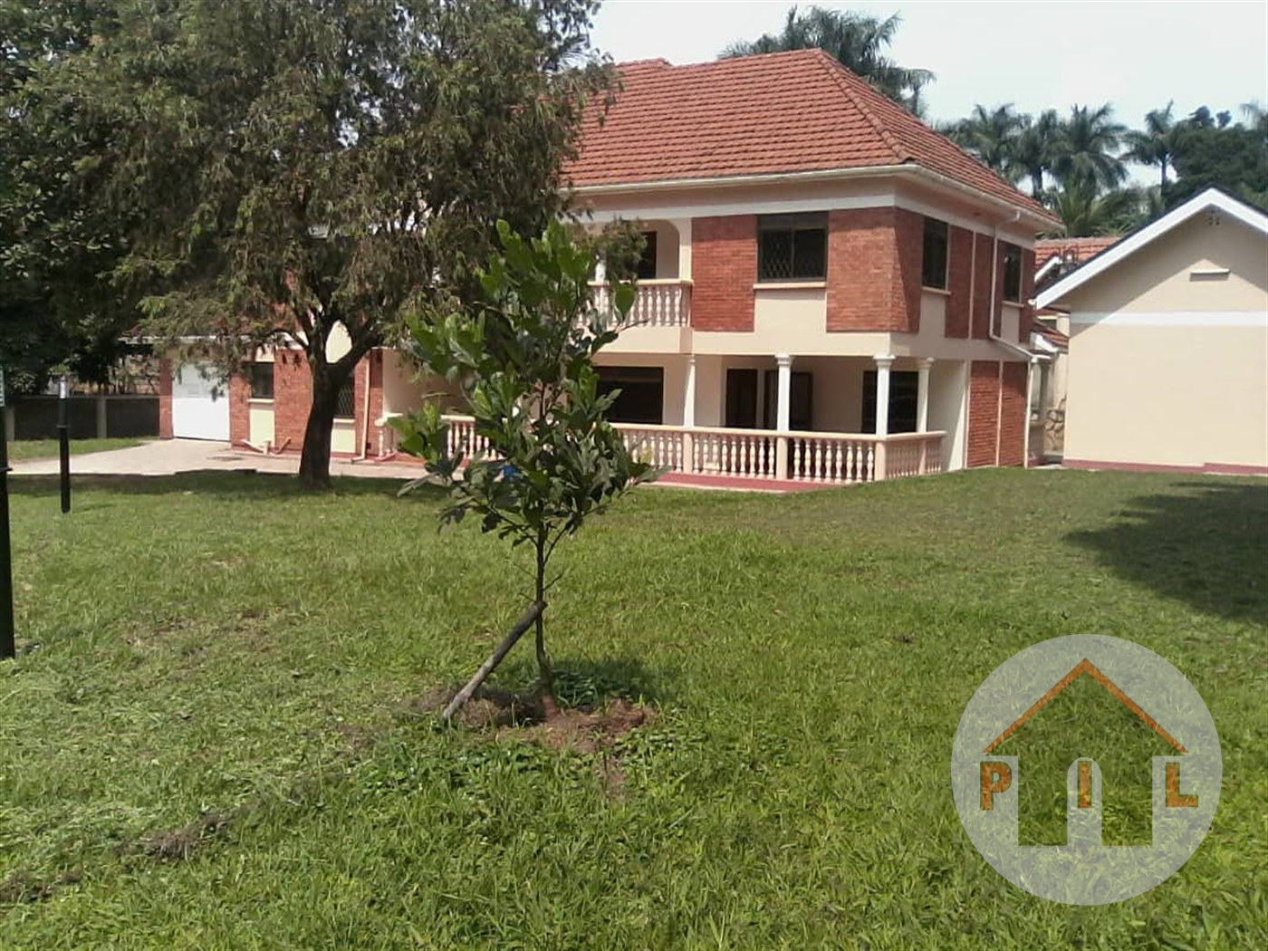 Mansion for rent in Naguru Kampala