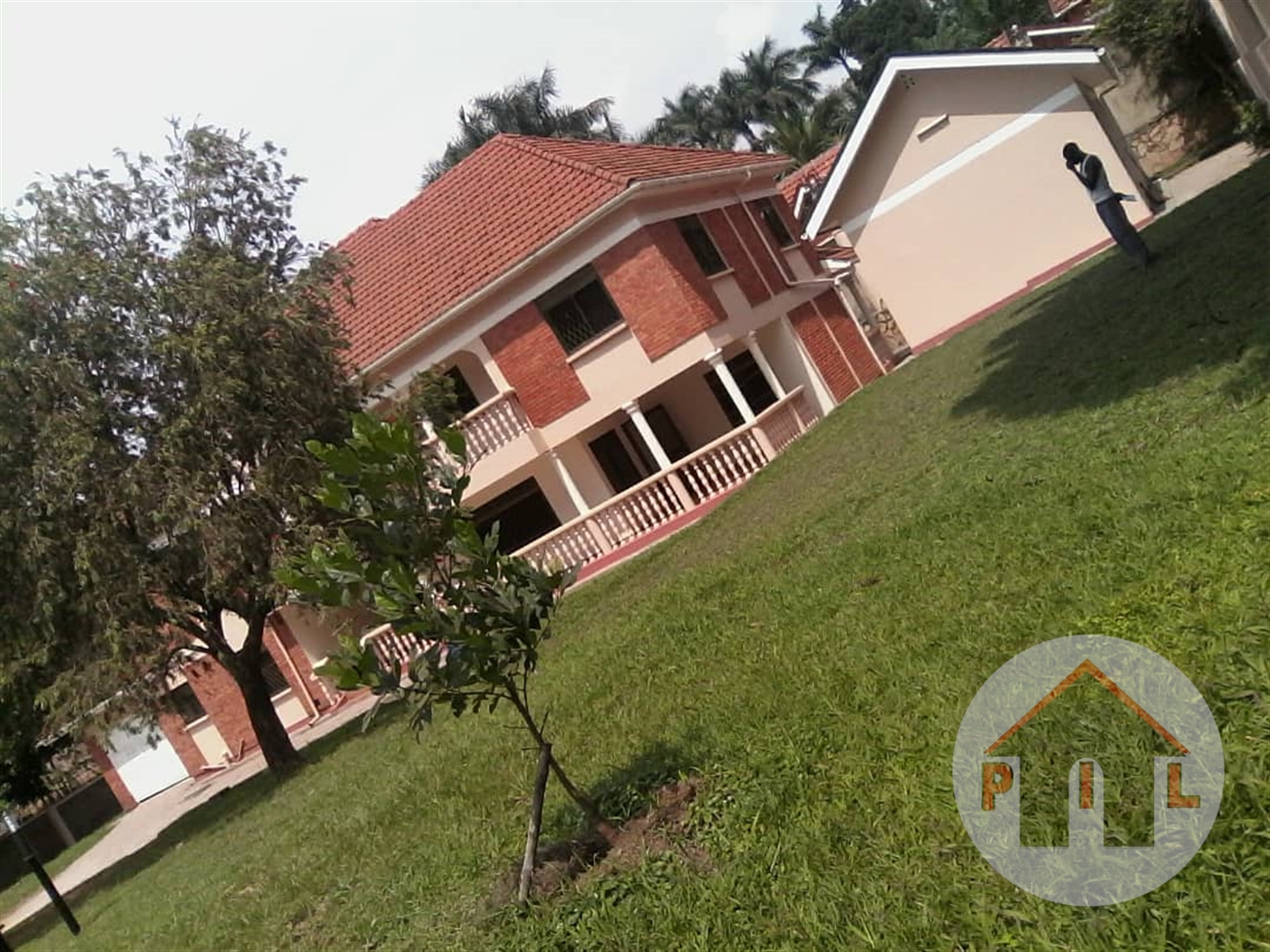 Mansion for rent in Naguru Kampala