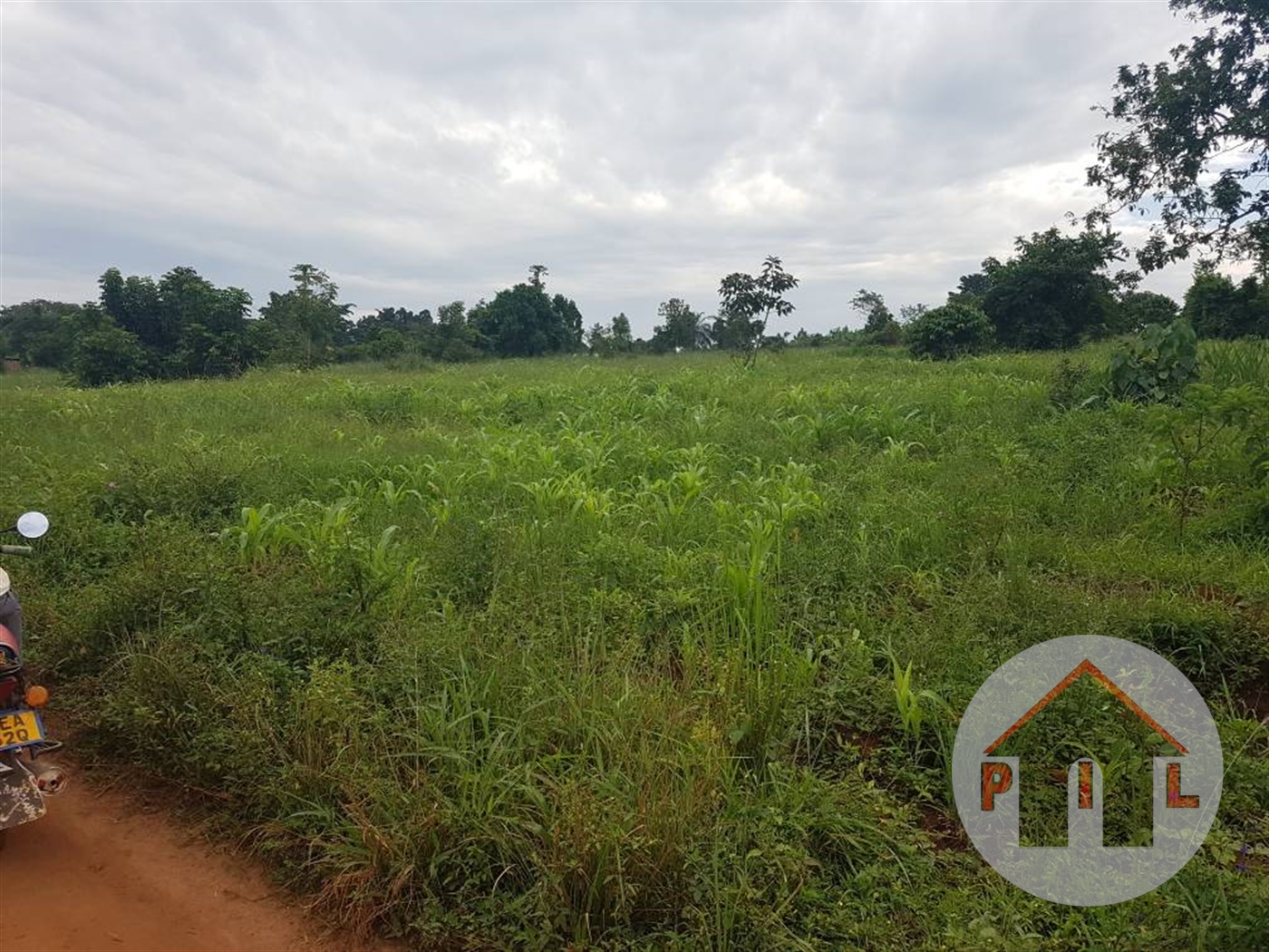 Agricultural Land for sale in Nansaka Luweero