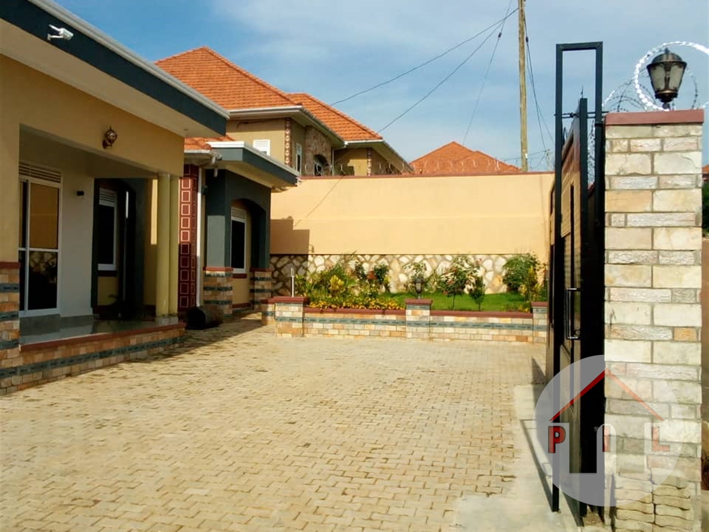 Bungalow for sale in Kira Wakiso