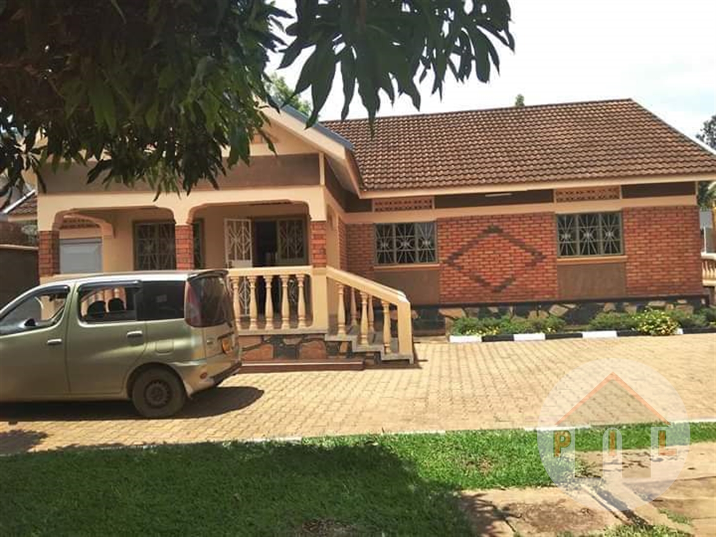 Bungalow for sale in Kiwaatule Wakiso