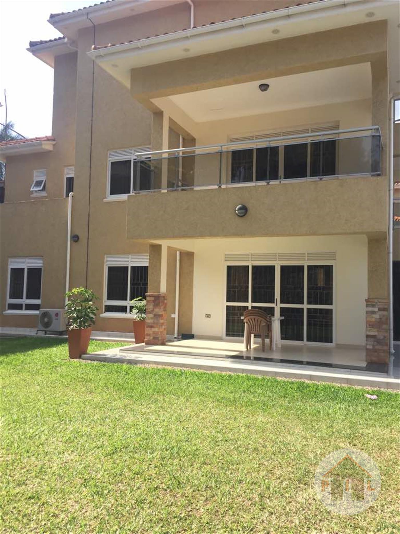 Maisonette for rent in Munyonyo Kampala