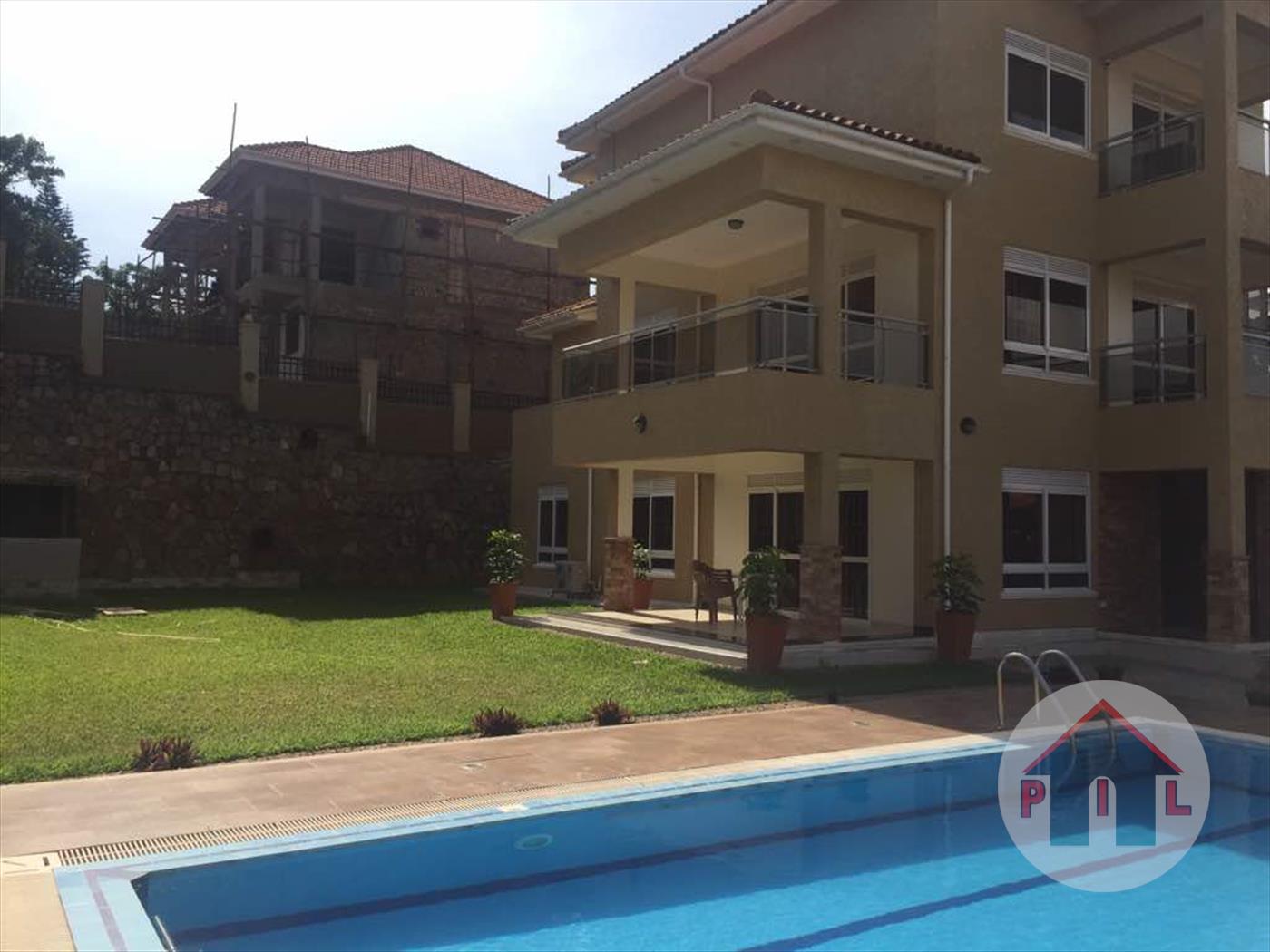 Maisonette for rent in Munyonyo Kampala