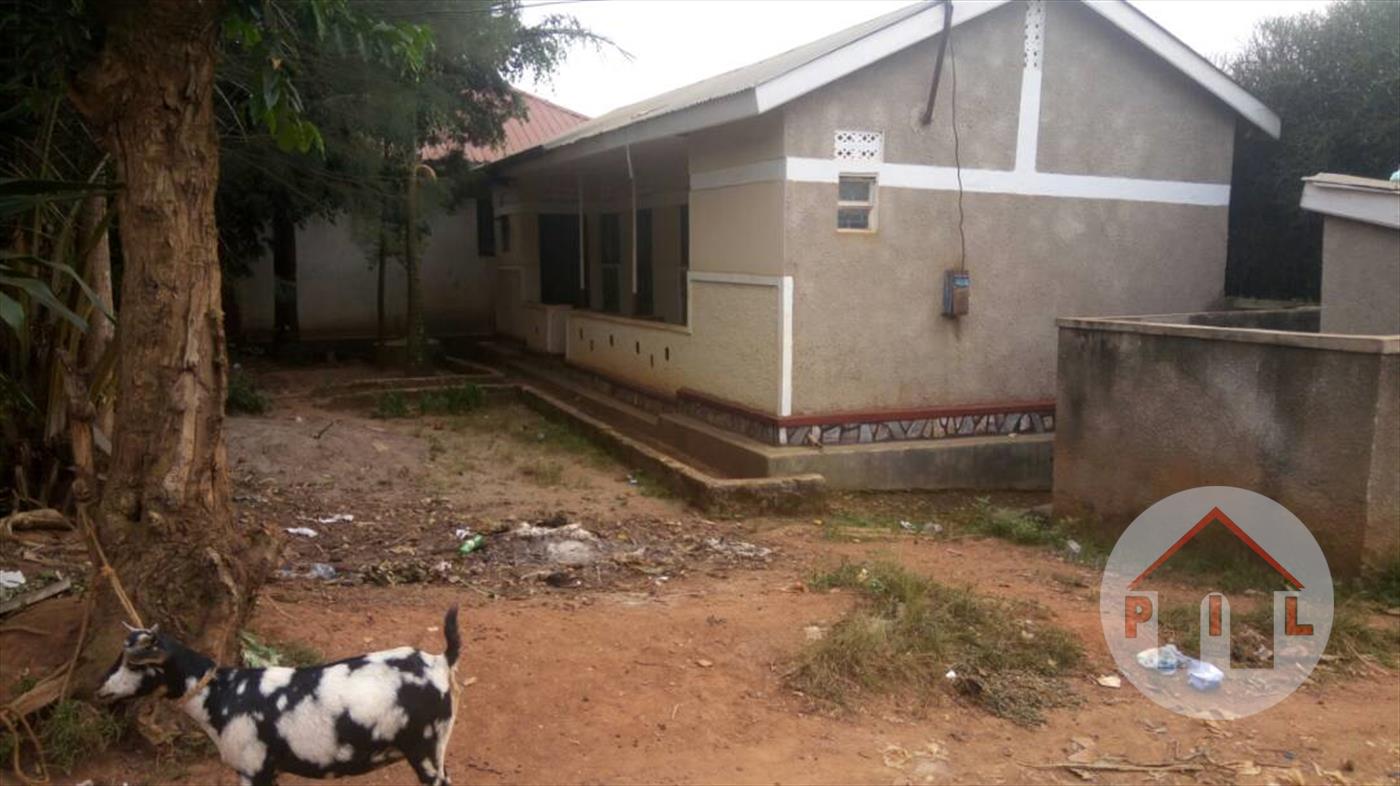 Bungalow for sale in Kawempe Kampala