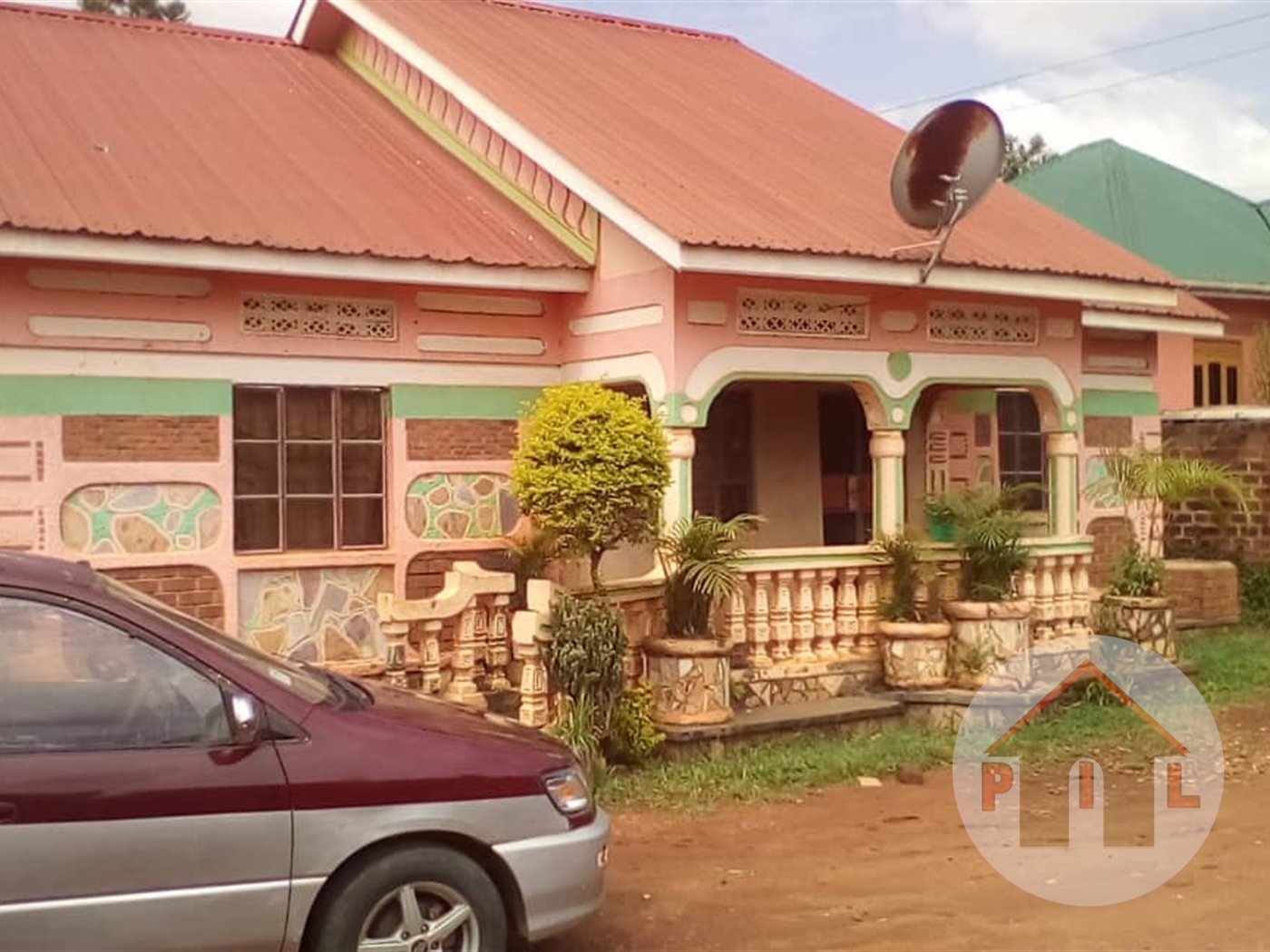 Bungalow for sale in Kasangati Wakiso