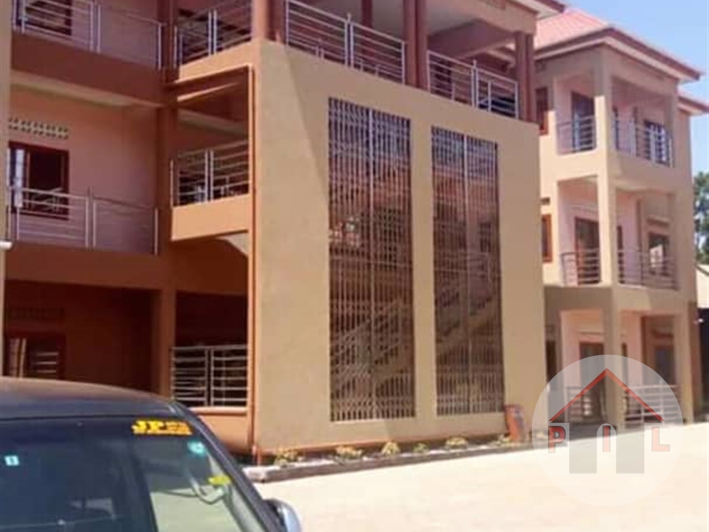 Apartment block for sale in Namirembe Kampala