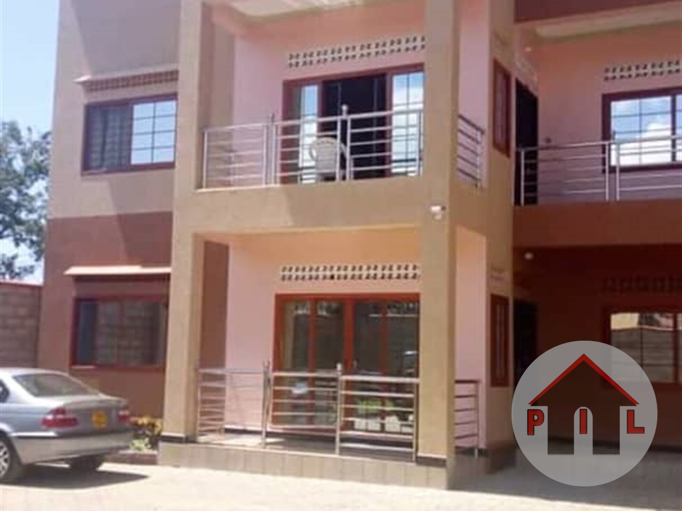 Apartment block for sale in Namirembe Kampala
