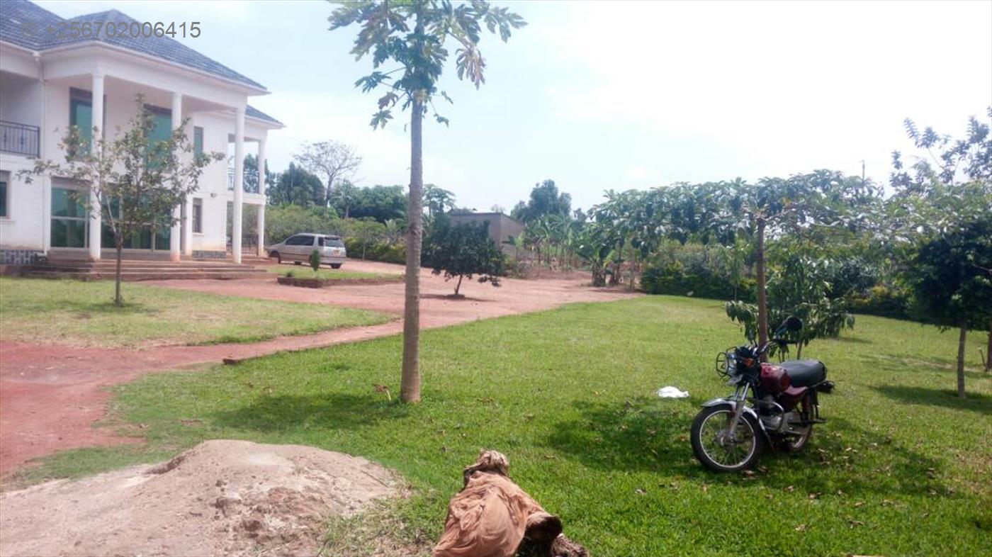 Bungalow for sale in Gayaza Wakiso