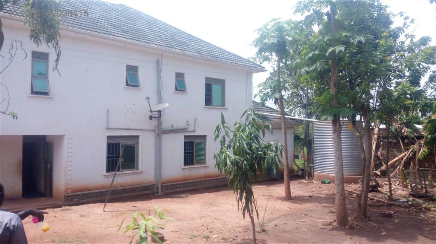 Bungalow for sale in Gayaza Wakiso