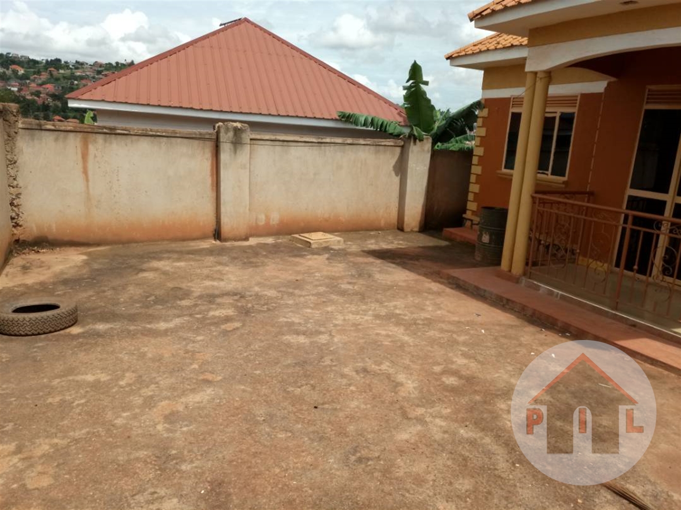 Bungalow for sale in Kigo Wakiso