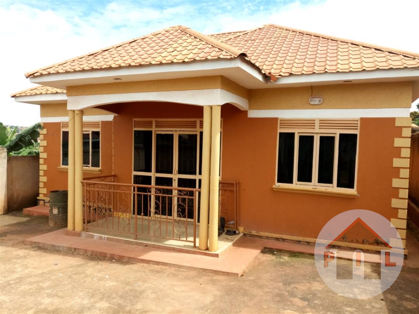 Bungalow for sale in Kigo Wakiso