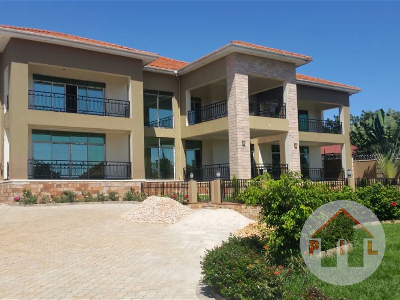 Mansion for sale in Entebbe Wakiso