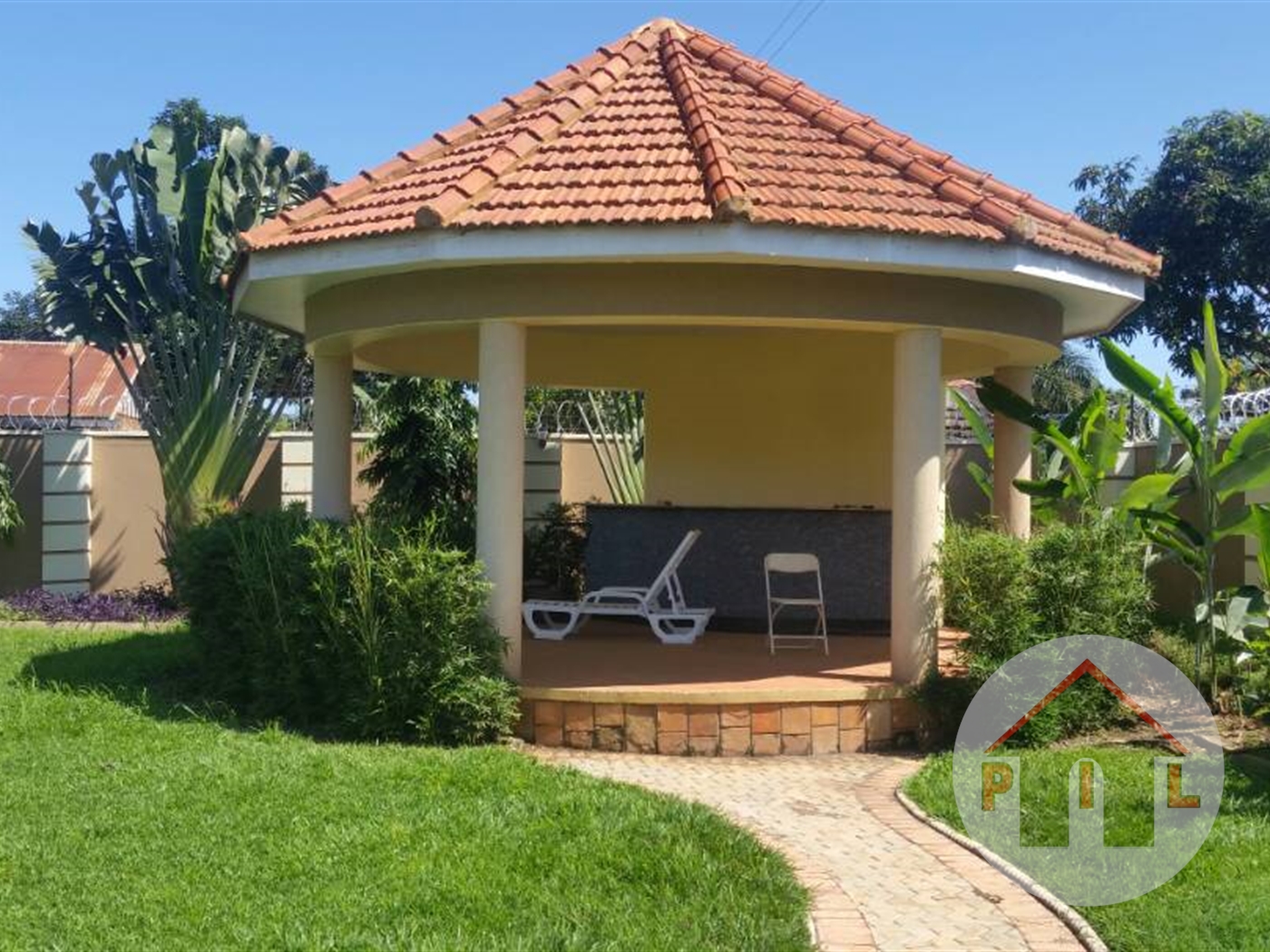 Mansion for sale in Entebbe Wakiso