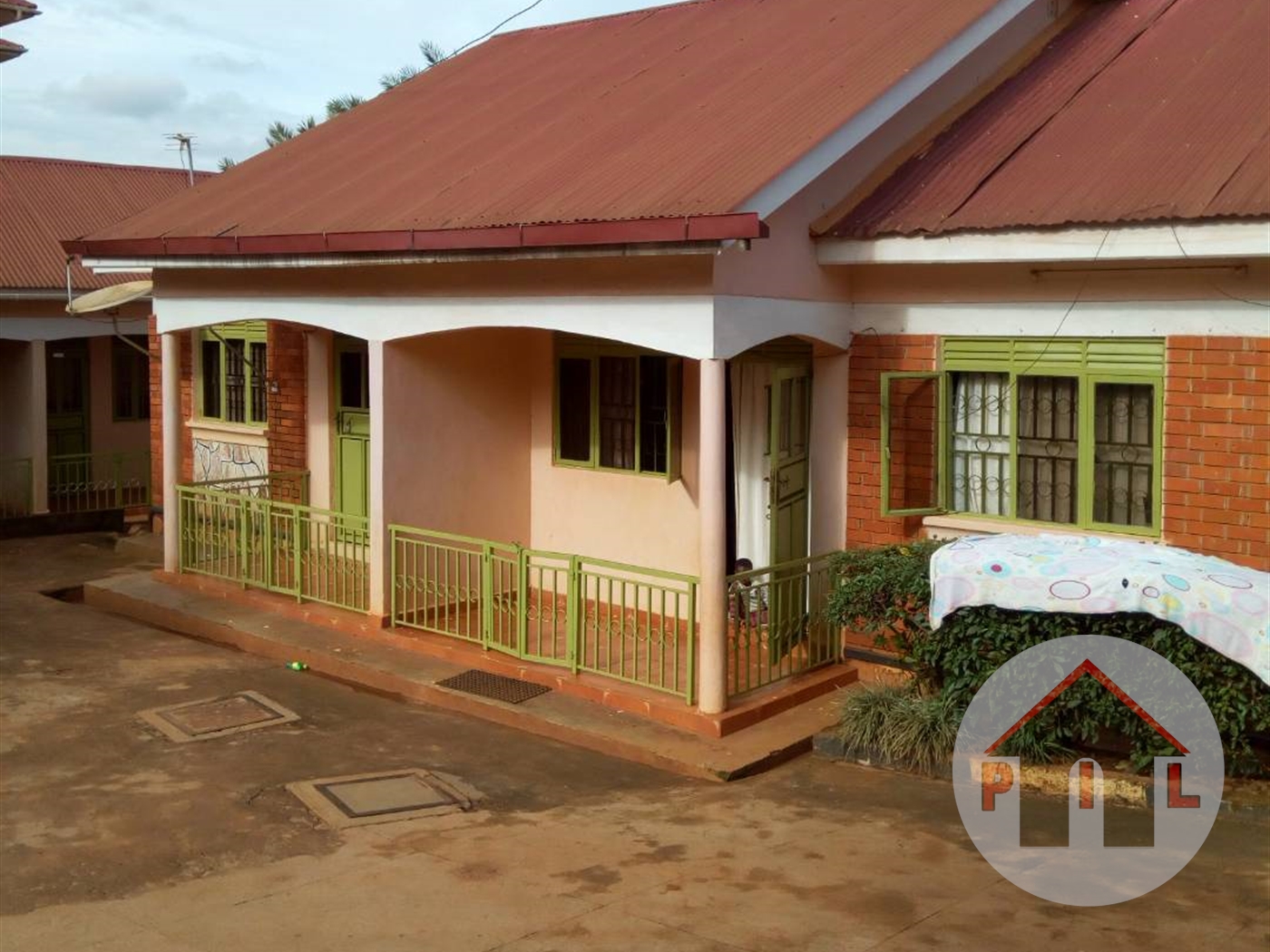 Apartment for sale in Bunamwaaya Wakiso