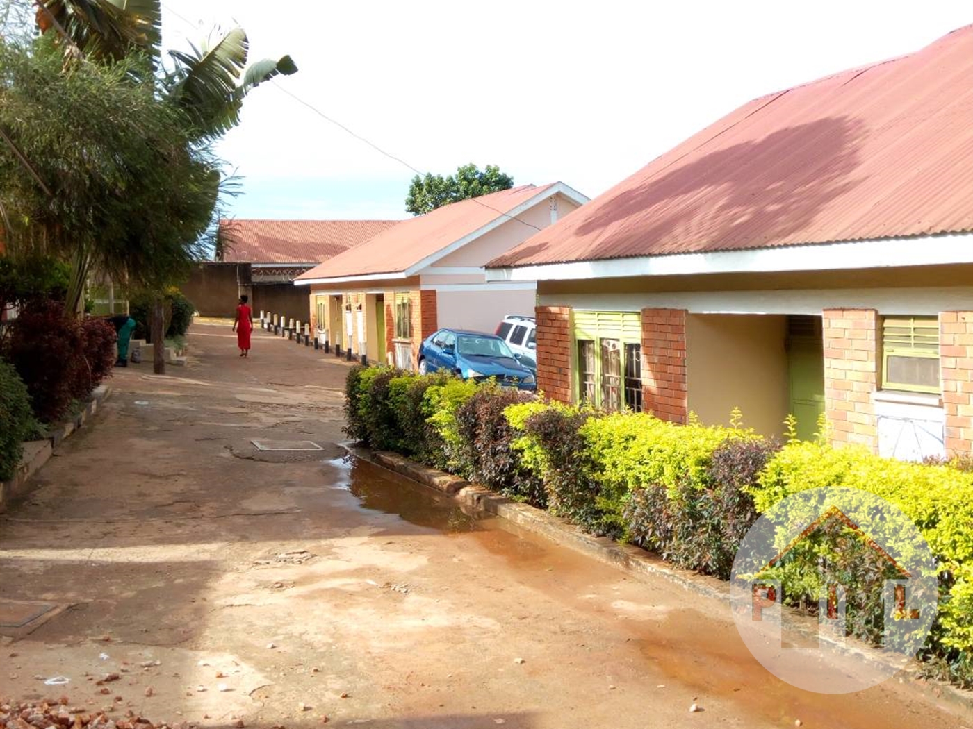 Apartment for sale in Bunamwaaya Wakiso