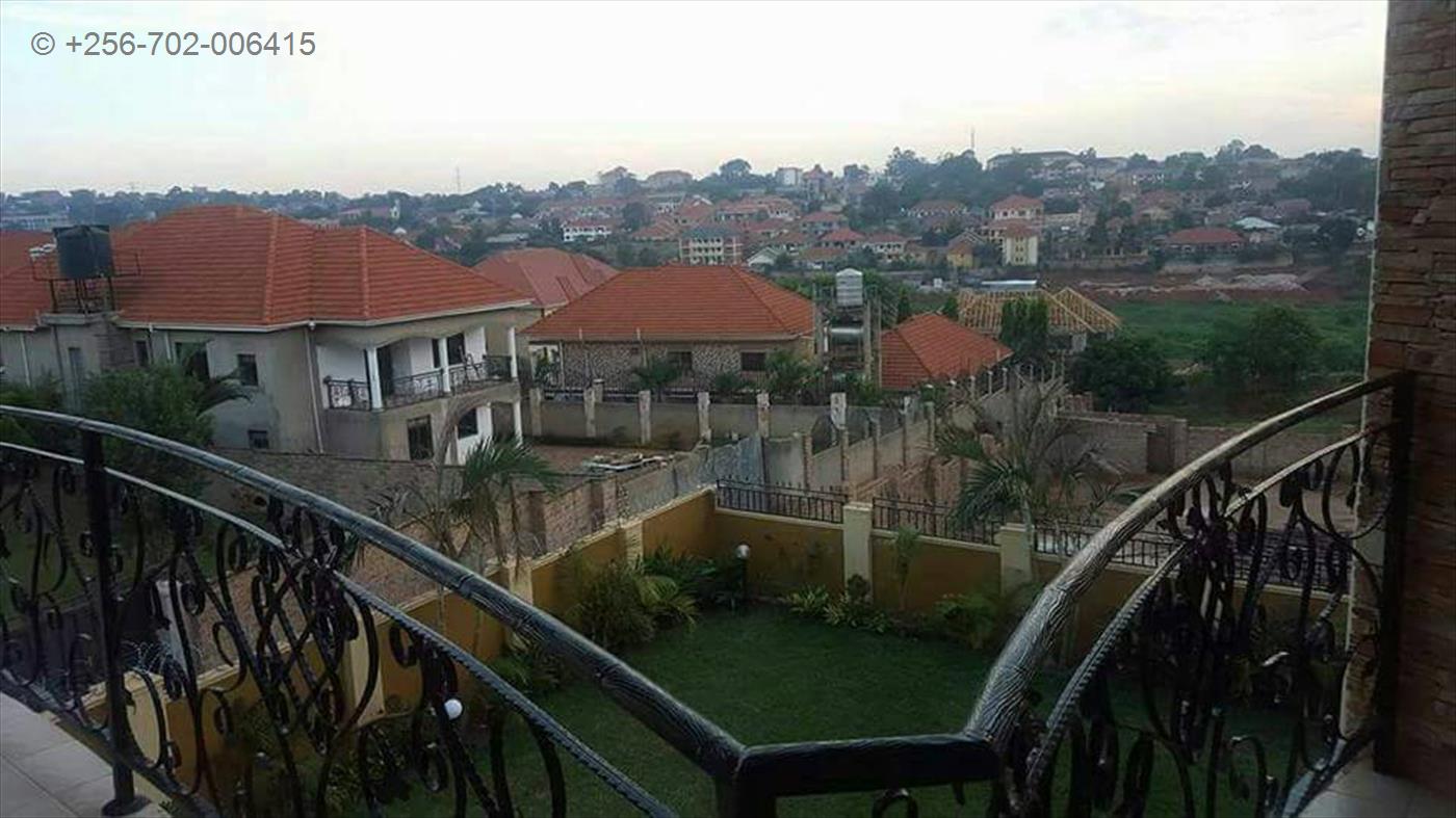 Mansion for sale in Najjera Wakiso