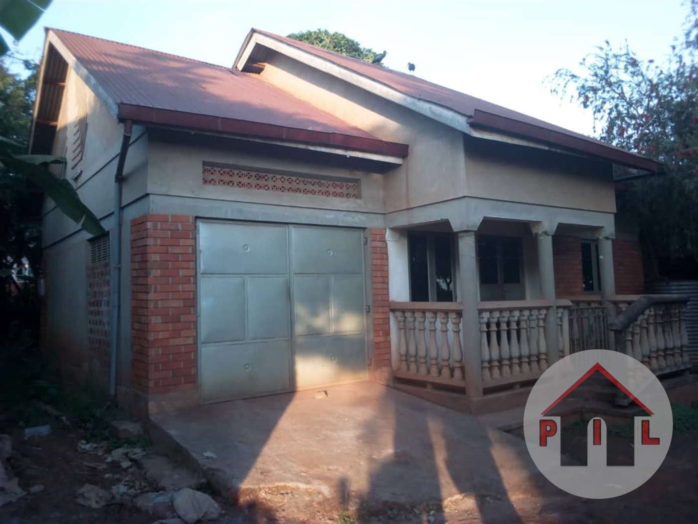 Bungalow for sale in Nabwelu Wakiso