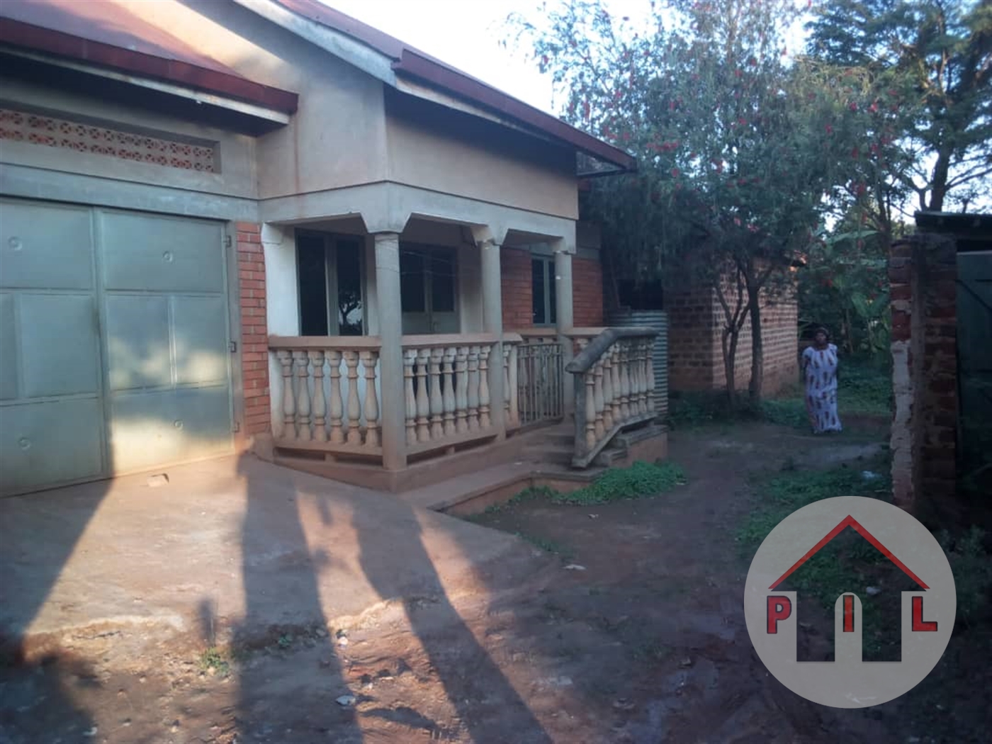 Bungalow for sale in Nabwelu Wakiso