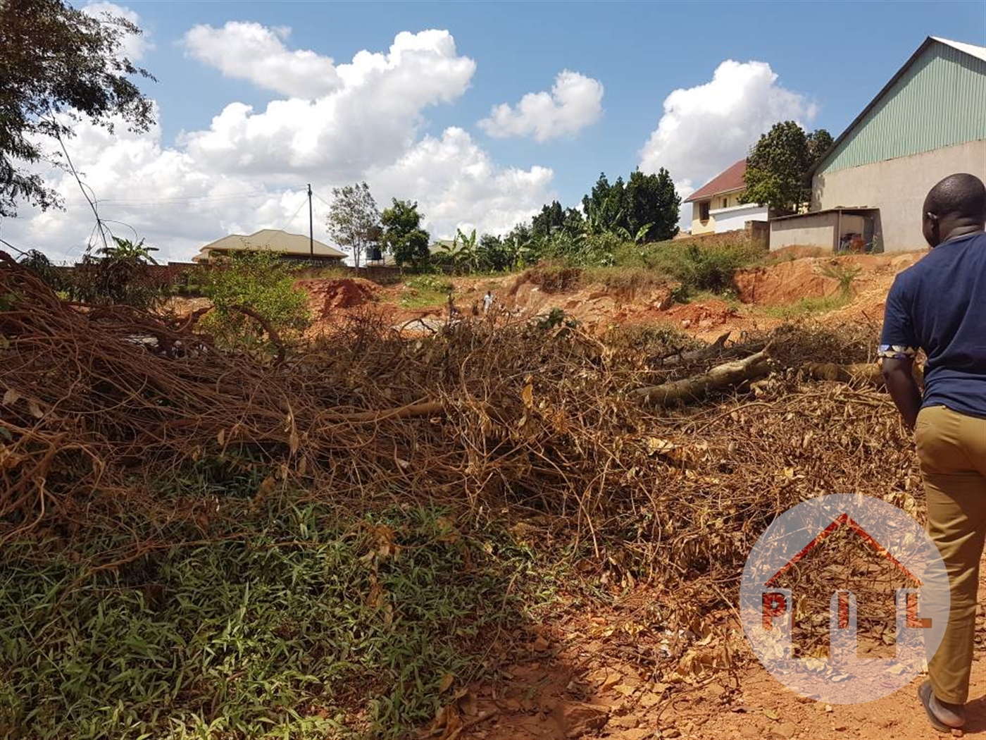 Residential Land for sale in Najjera Kampala