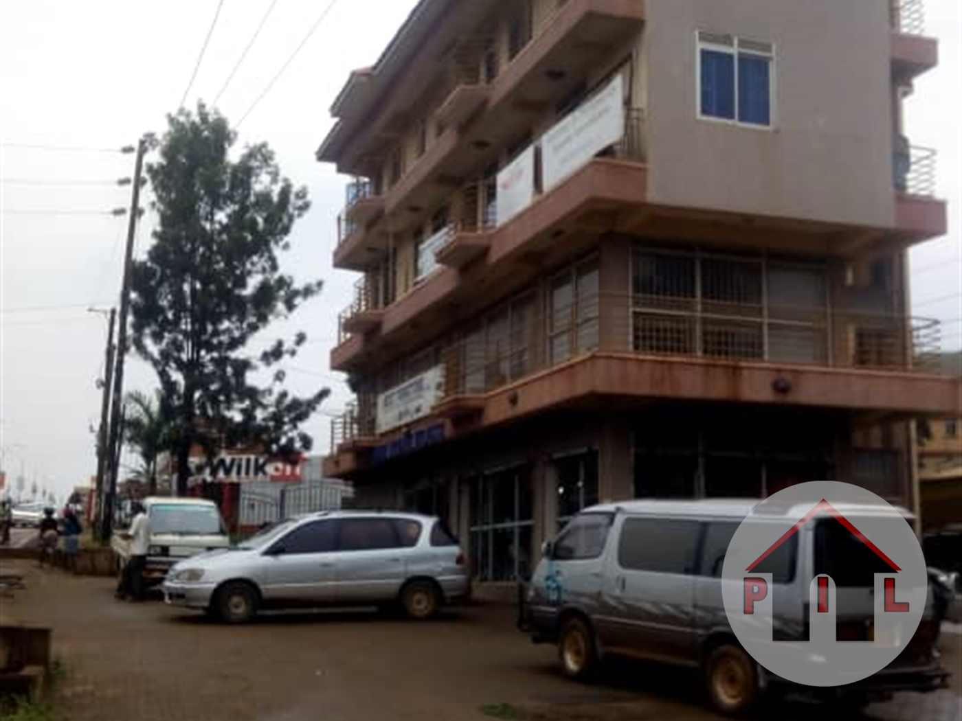 Beach for rent in Zana Wakiso