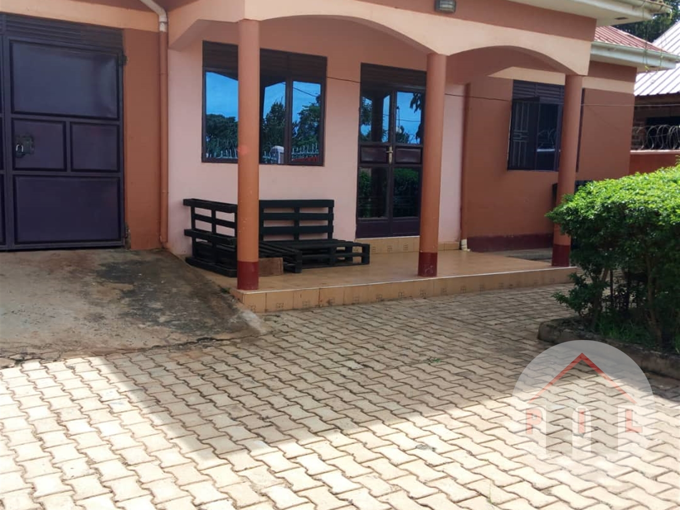 Bungalow for sale in Mbalwa Wakiso