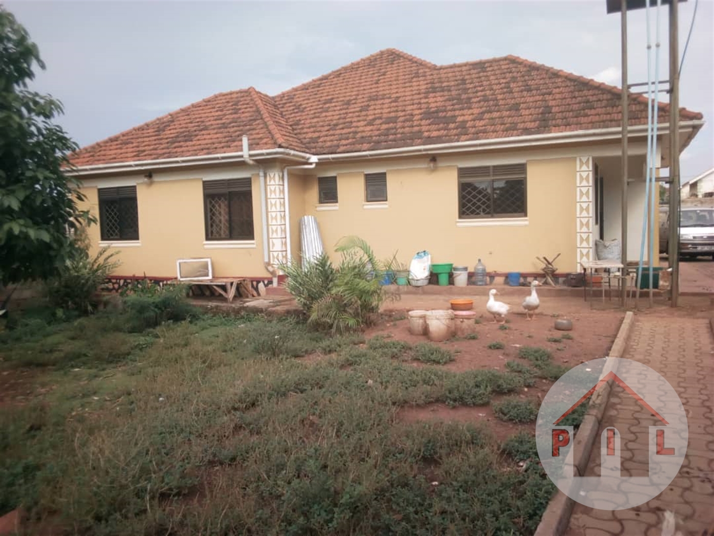 Bungalow for sale in Najjera Wakiso