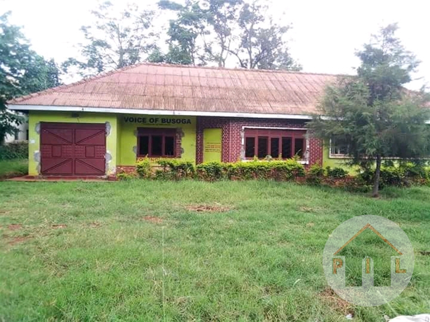 Residential Land for sale in Magwa Jinja