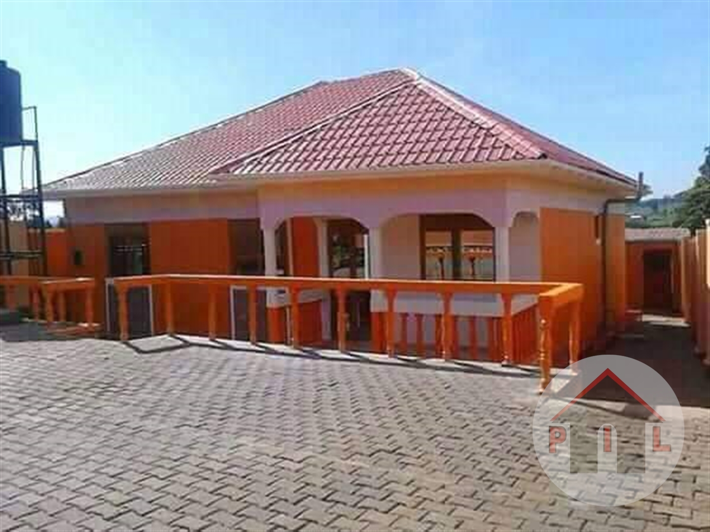 Apartment for sale in Gombe Wakiso