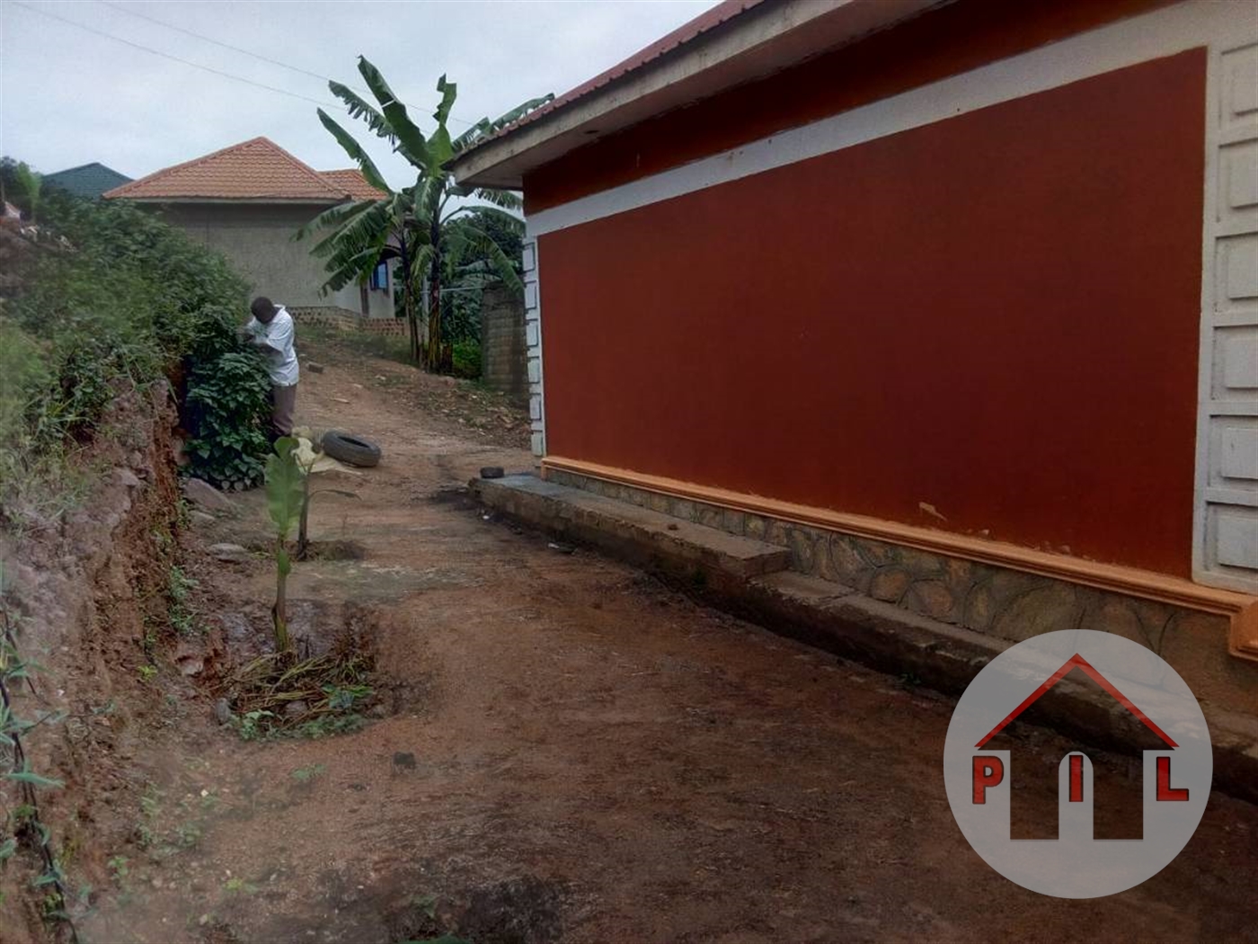 Shell House for sale in Ndejje Kampala