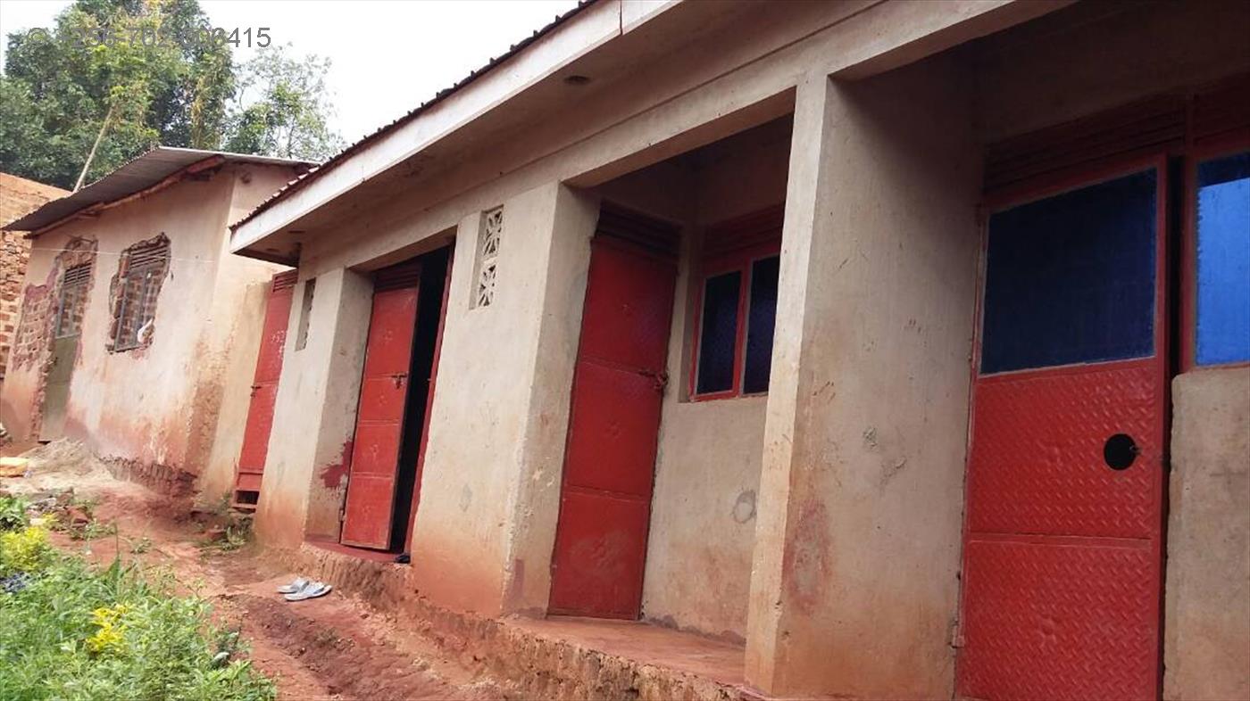 Bungalow for sale in Busaabala Kampala